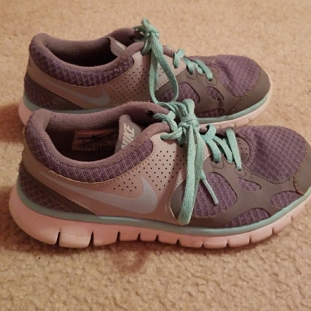 Nike running shoes
